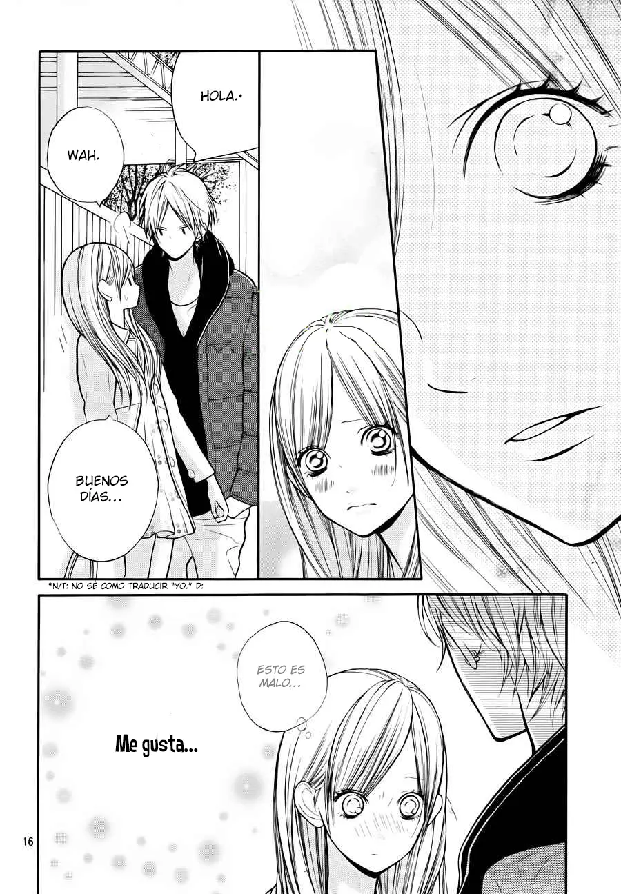 Hana-kun to Koisuru Watashi (2011) - Capítulo 23 - Página 17 - LectorTMOo