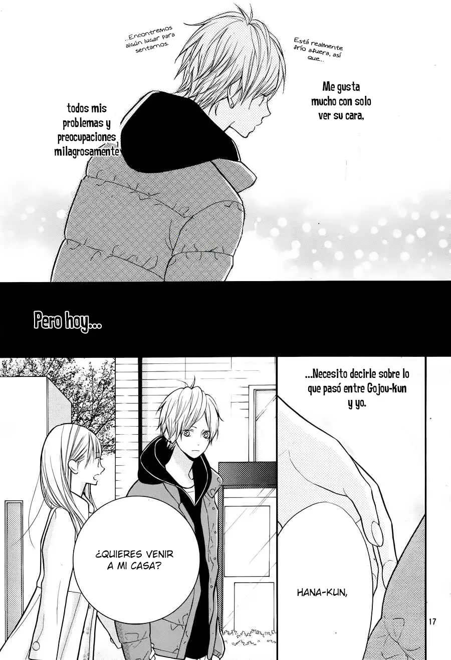 Hana-kun to Koisuru Watashi (2011) - Capítulo 23 - Página 18 - LectorTMOo
