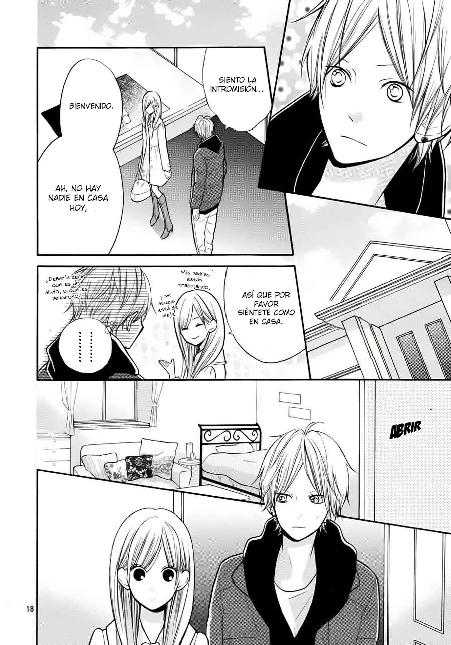 Hana-kun to Koisuru Watashi (2011) - Capítulo 23 - Página 19 - LectorTMOo