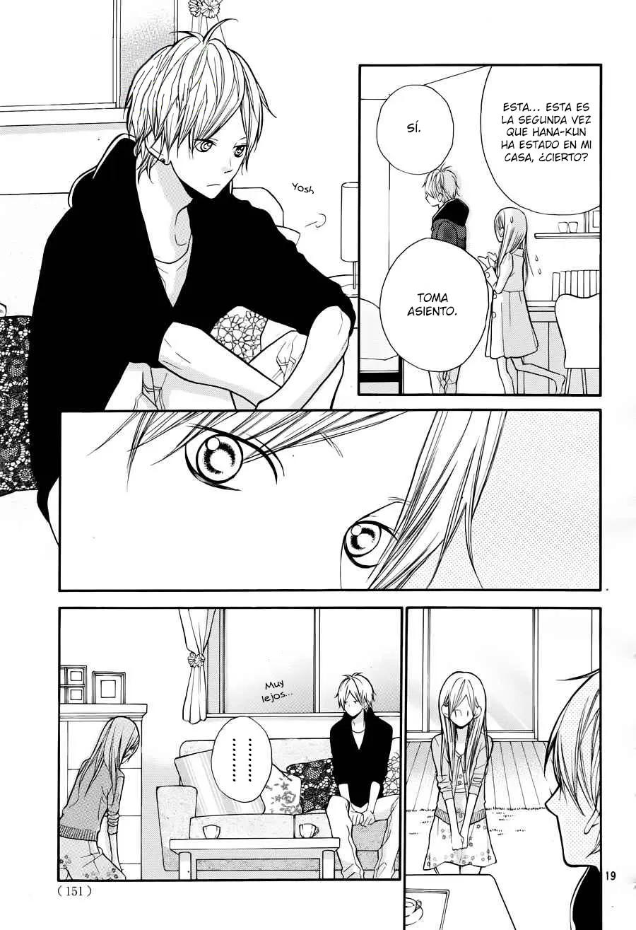 Hana-kun to Koisuru Watashi (2011) - Capítulo 23 - Página 20 - LectorTMOo