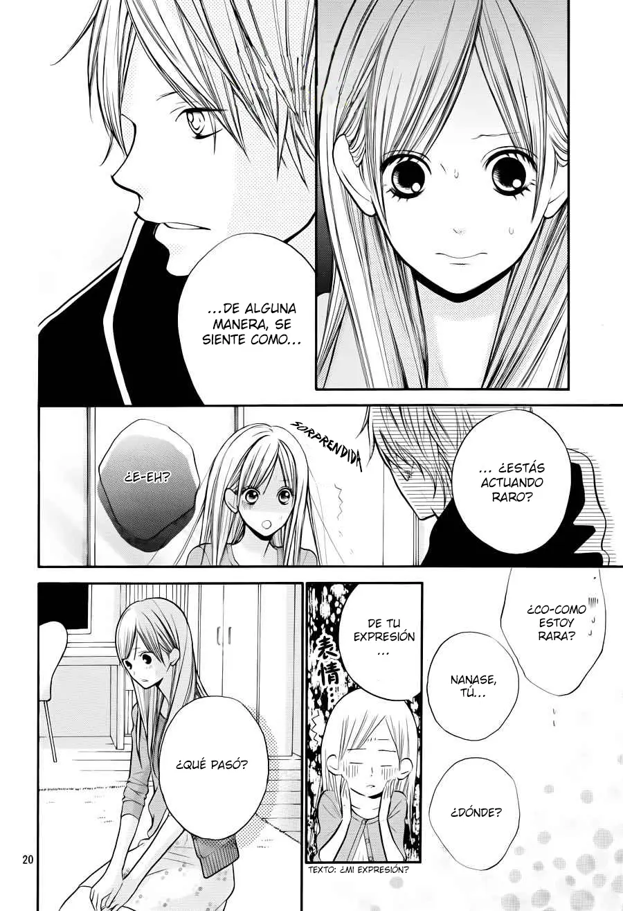 Hana-kun to Koisuru Watashi (2011) - Capítulo 23 - Página 21 - LectorTMOo