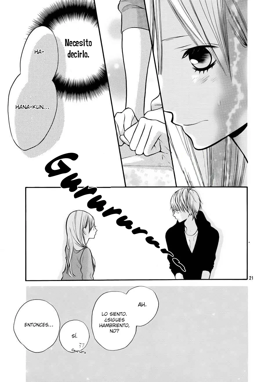 Hana-kun to Koisuru Watashi (2011) - Capítulo 23 - Página 22 - LectorTMOo