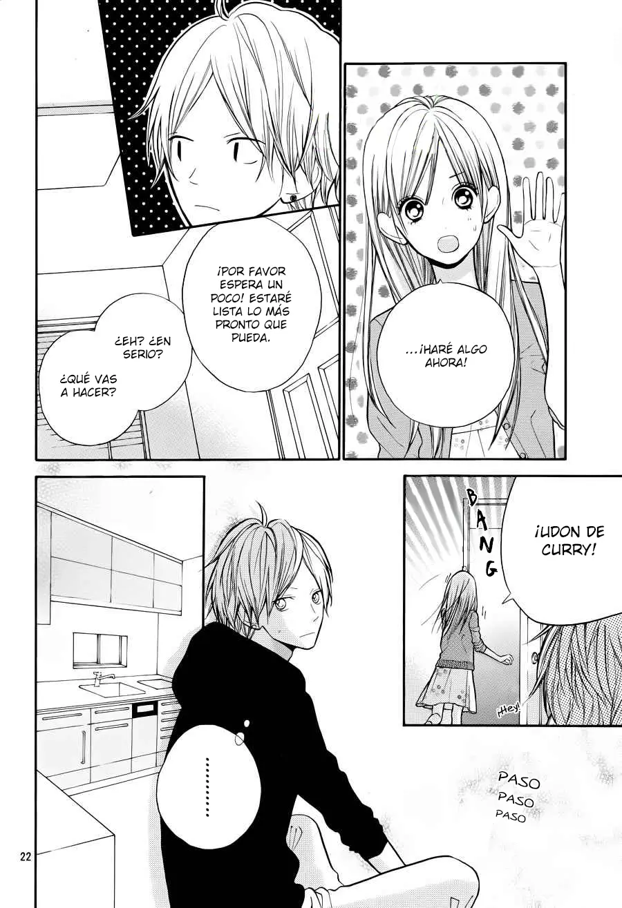 Hana-kun to Koisuru Watashi (2011) - Capítulo 23 - Página 23 - LectorTMOo