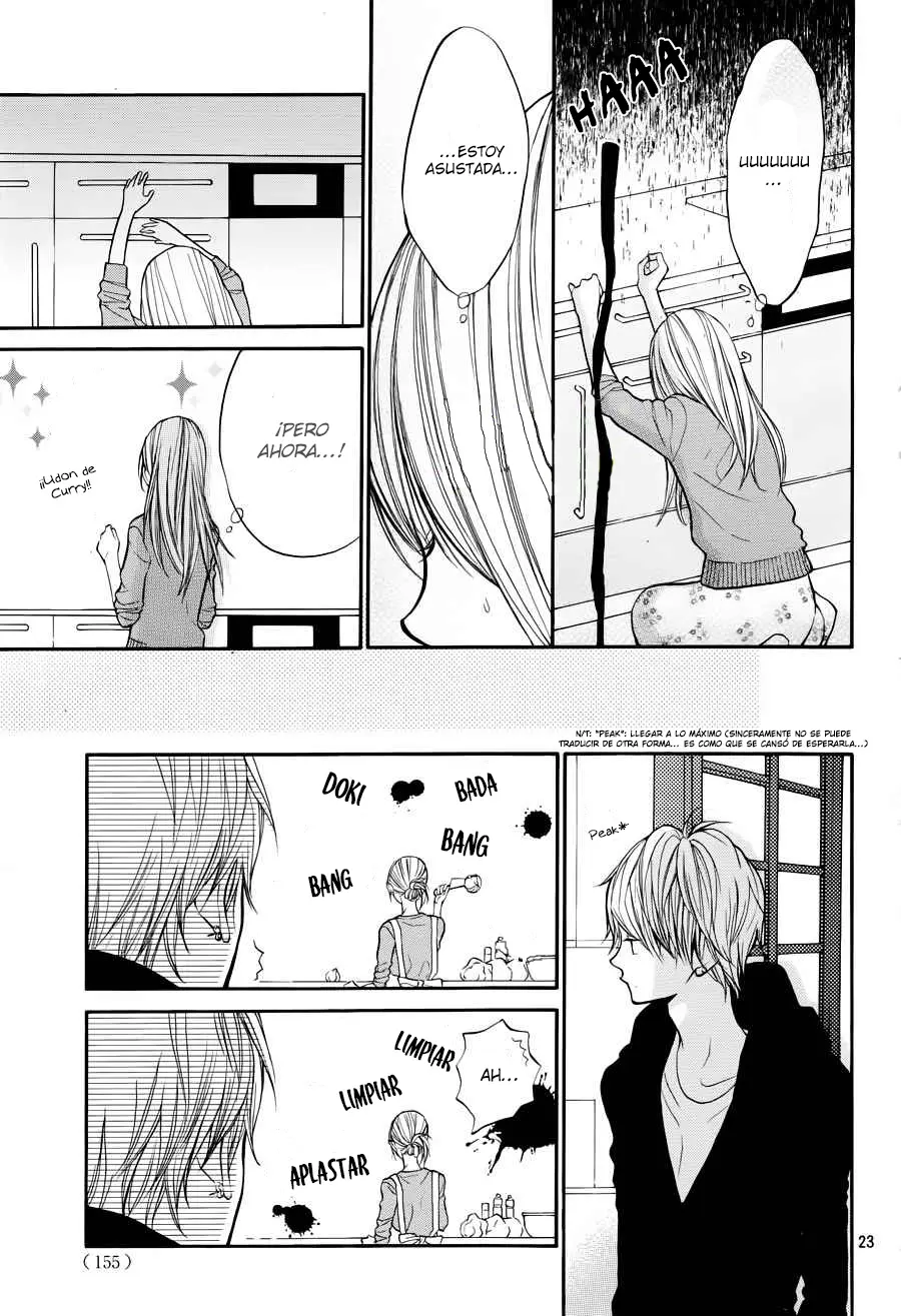 Hana-kun to Koisuru Watashi (2011) - Capítulo 23 - Página 24 - LectorTMOo