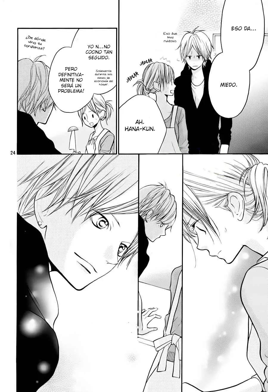 Hana-kun to Koisuru Watashi (2011) - Capítulo 23 - Página 25 - LectorTMOo