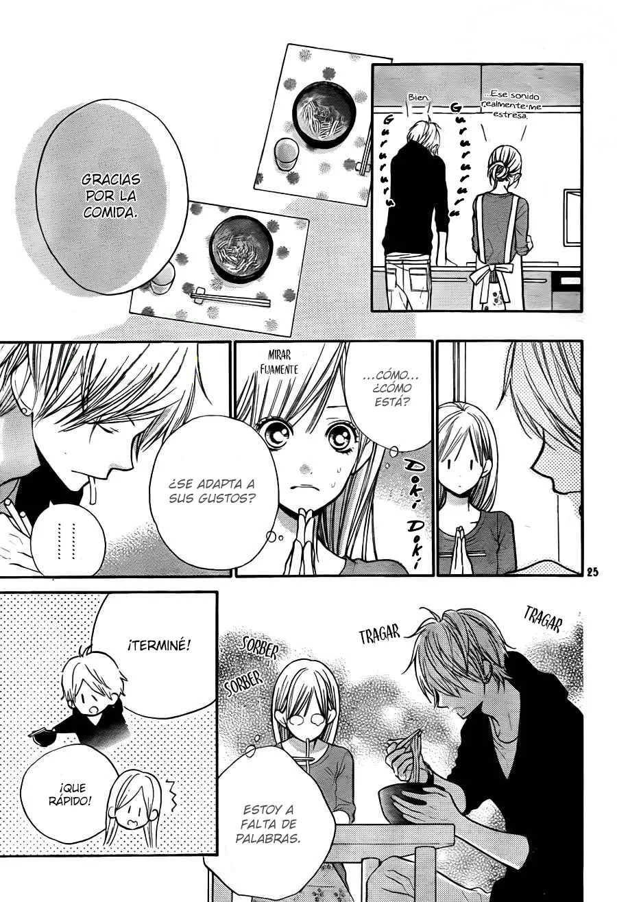Hana-kun to Koisuru Watashi (2011) - Capítulo 23 - Página 26 - LectorTMOo