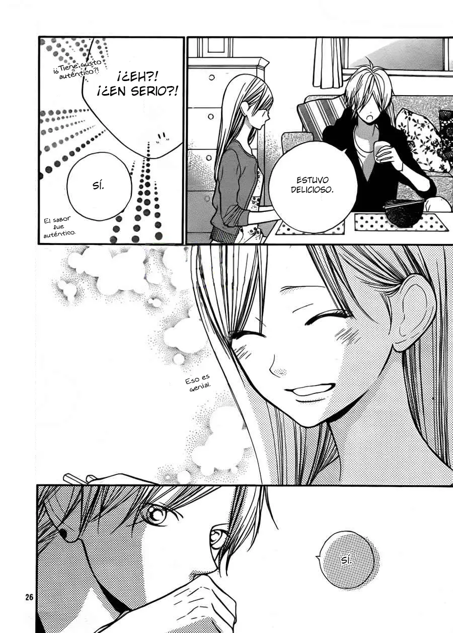 Hana-kun to Koisuru Watashi (2011) - Capítulo 23 - Página 27 - LectorTMOo