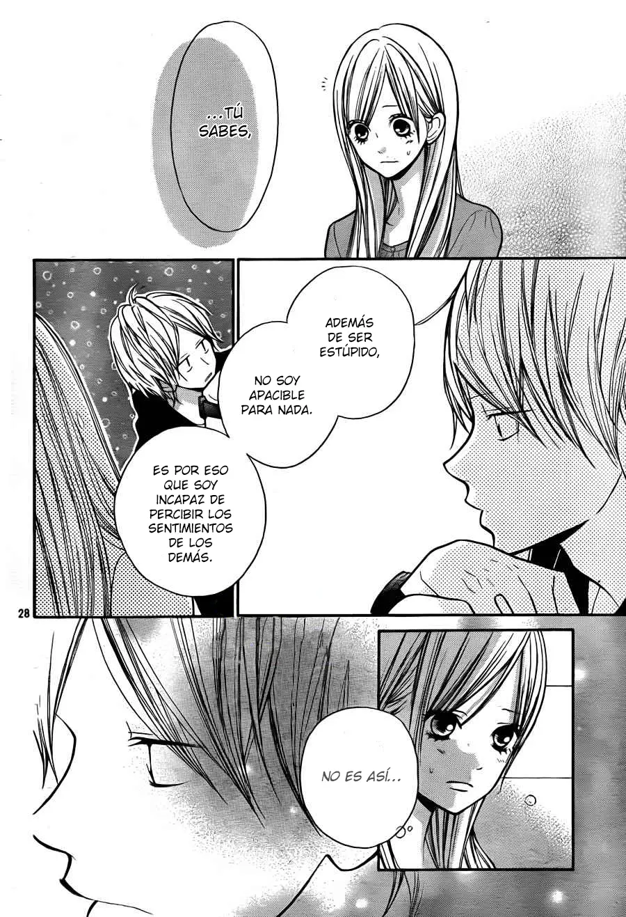 Hana-kun to Koisuru Watashi (2011) - Capítulo 23 - Página 29 - LectorTMOo