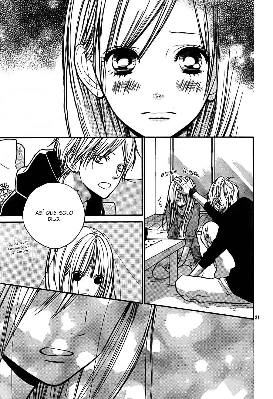 Hana-kun to Koisuru Watashi (2011) - Capítulo 23 - Página 31 - LectorTMOo