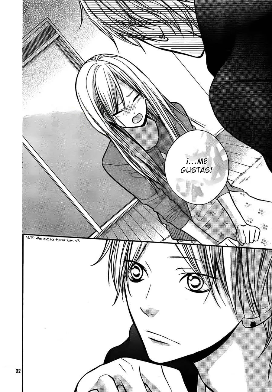 Hana-kun to Koisuru Watashi (2011) - Capítulo 23 - Página 32 - LectorTMOo