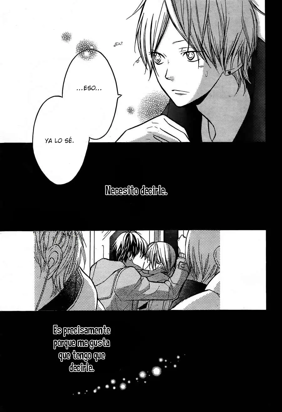 Hana-kun to Koisuru Watashi (2011) - Capítulo 23 - Página 33 - LectorTMOo