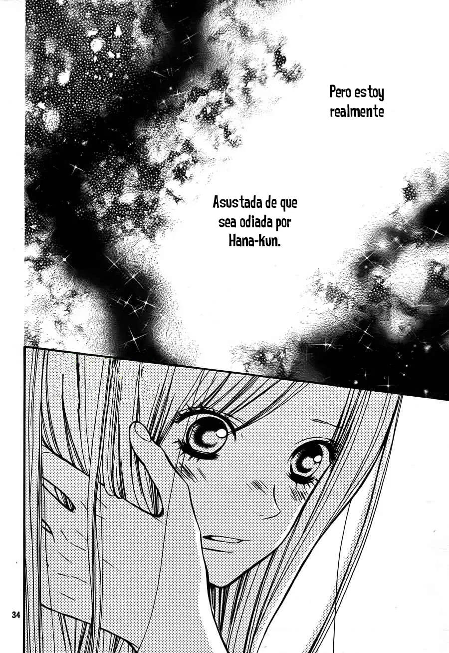 Hana-kun to Koisuru Watashi (2011) - Capítulo 23 - Página 34 - LectorTMOo