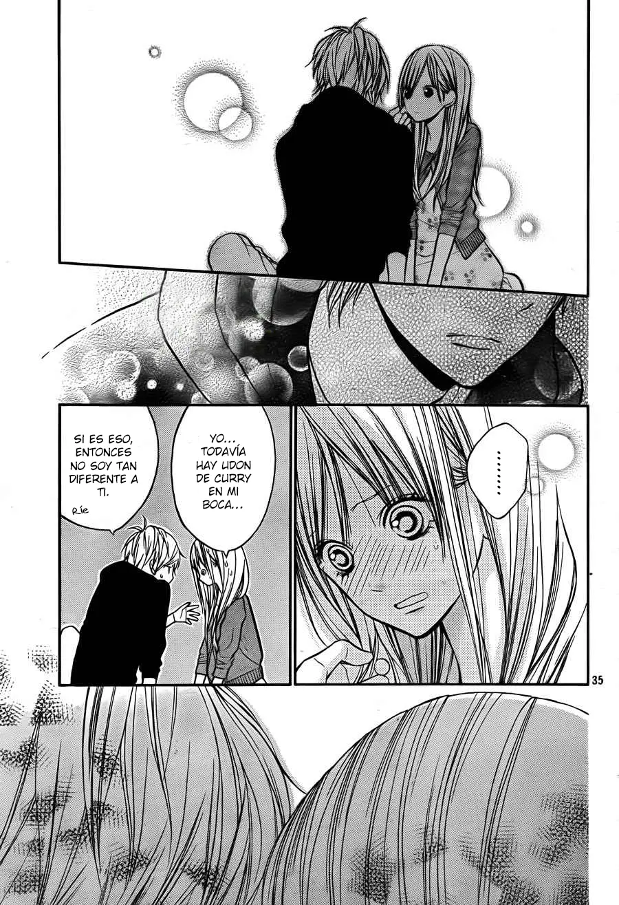 Hana-kun to Koisuru Watashi (2011) - Capítulo 23 - Página 35 - LectorTMOo