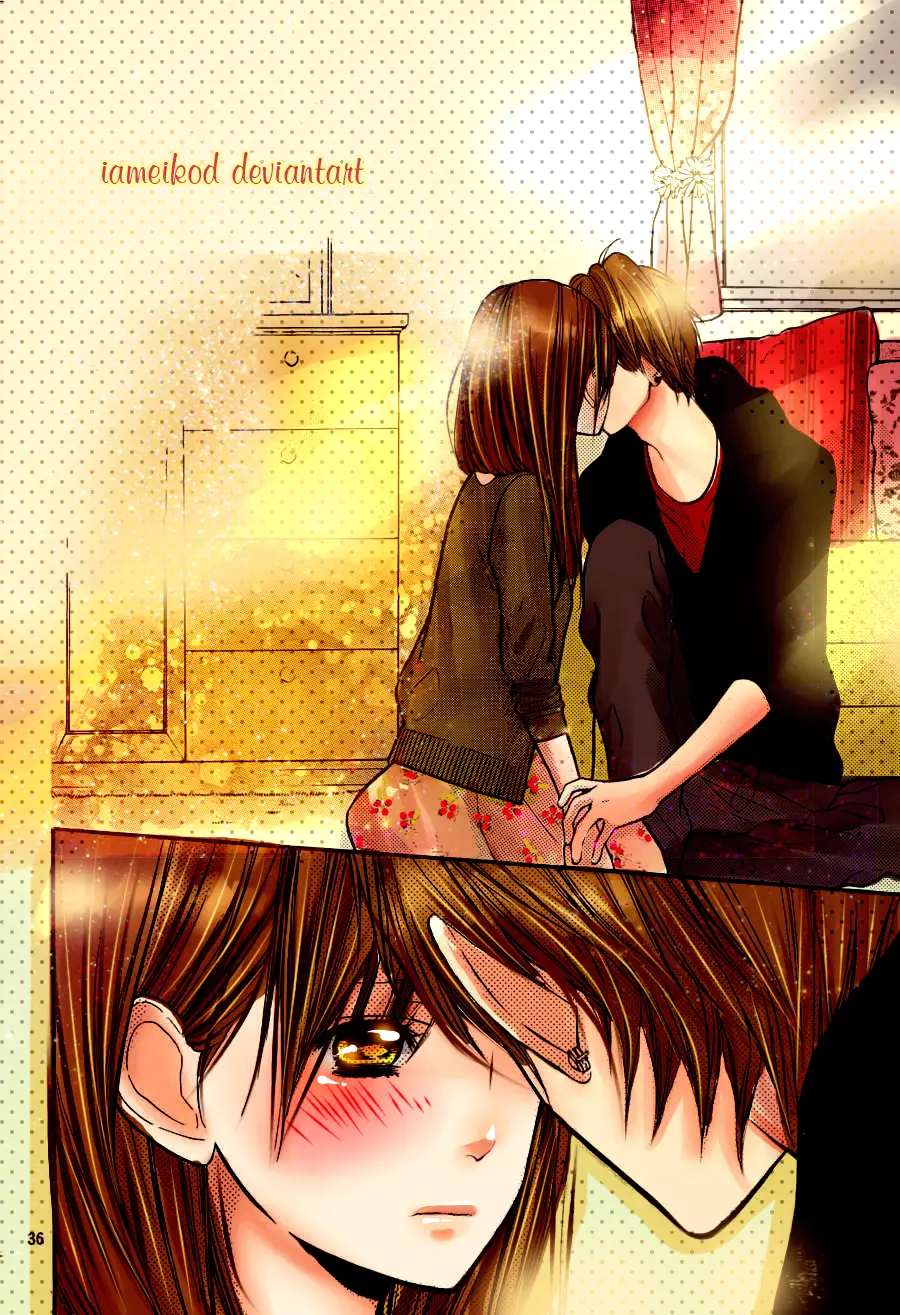 Hana-kun to Koisuru Watashi (2011) - Capítulo 23 - Página 36 - LectorTMOo