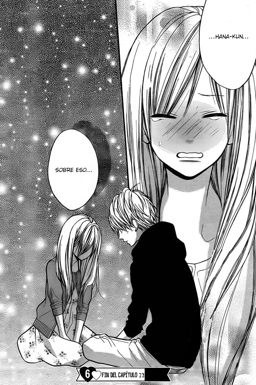Hana-kun to Koisuru Watashi (2011) - Capítulo 23 - Página 39 - LectorTMOo