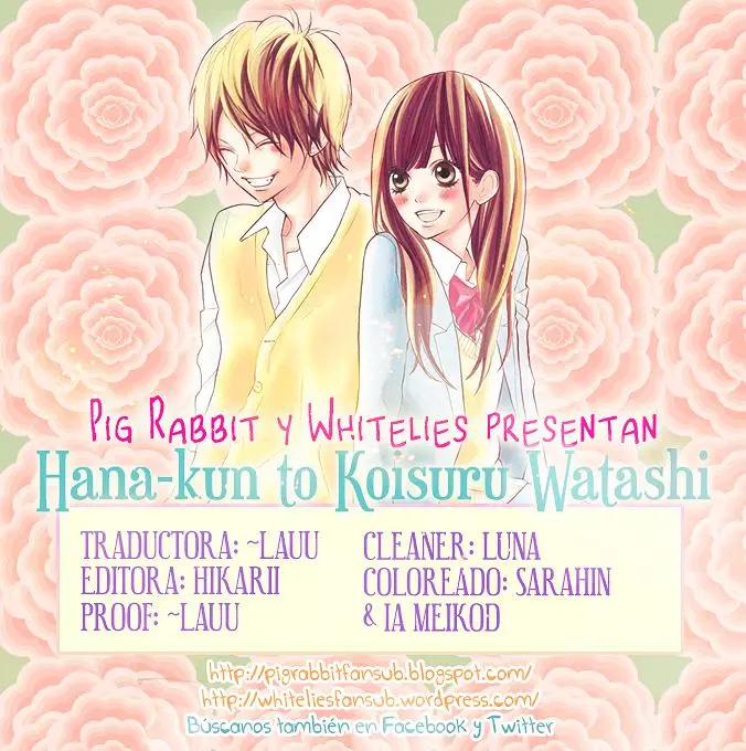 Hana-kun to Koisuru Watashi (2011) - Capítulo 23 - Página 43 - LectorTMOo