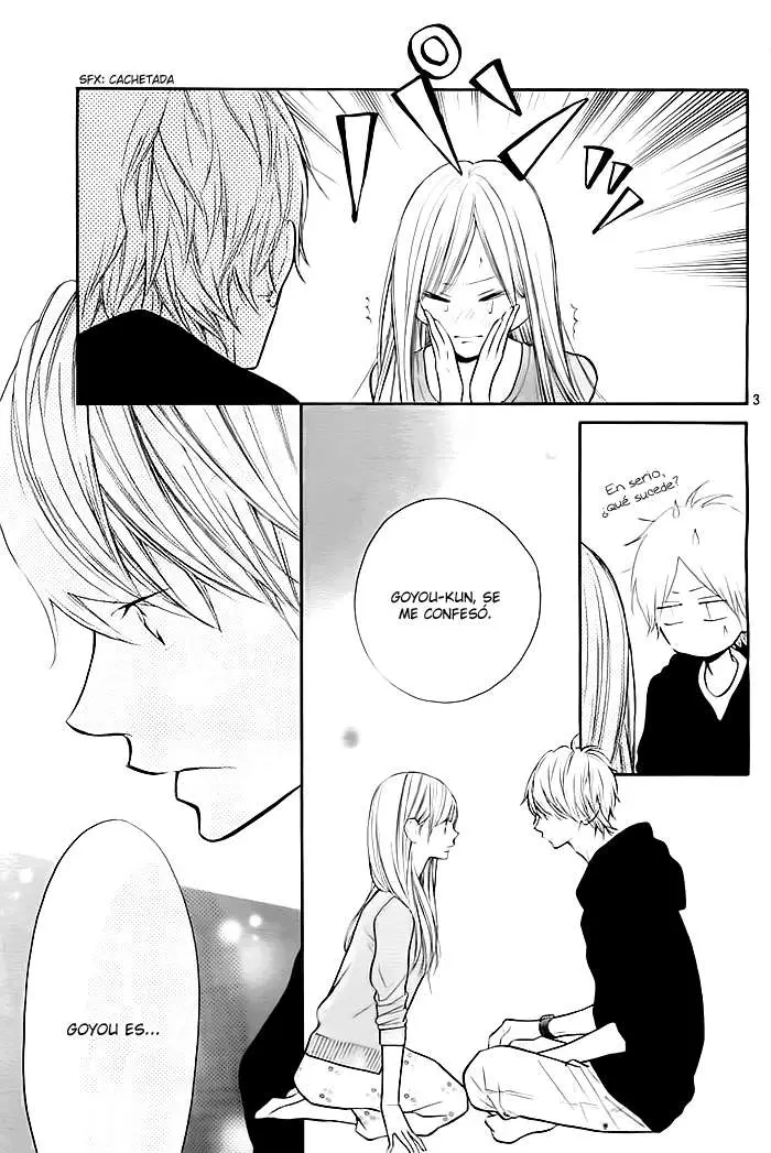 Hana-kun to Koisuru Watashi (2011) - Capítulo 24 - Página 3 - LectorTMOo