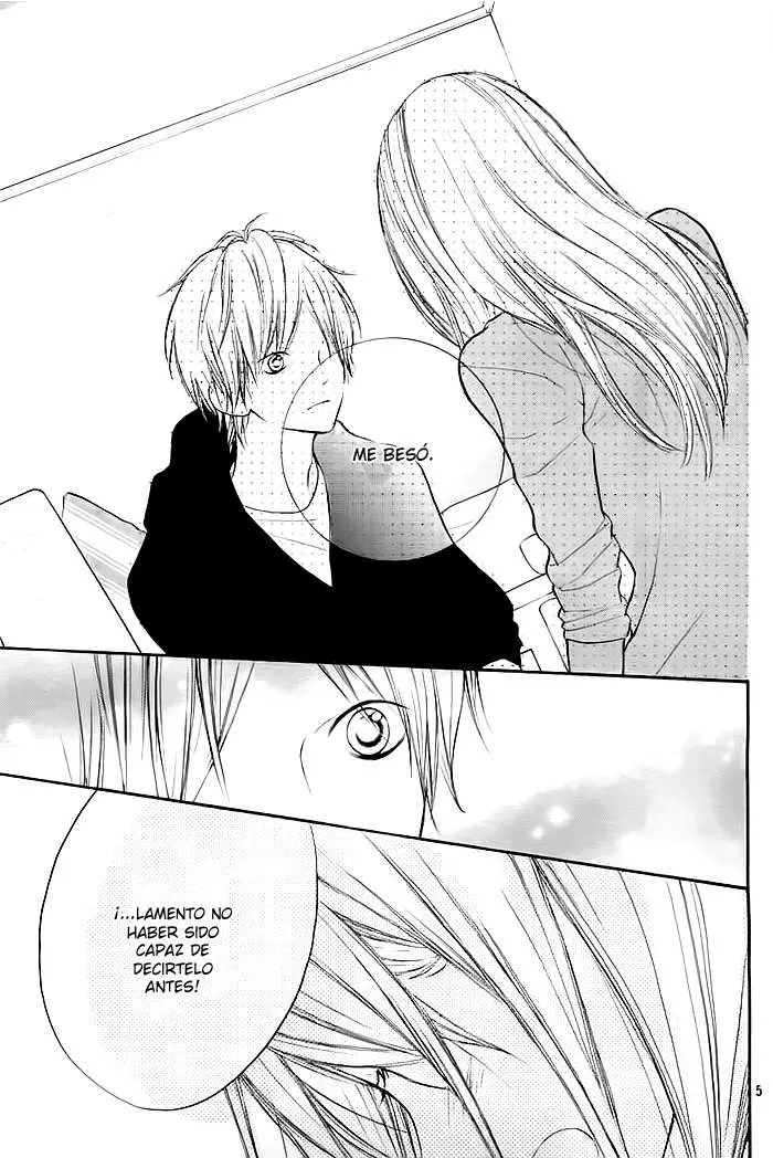 Hana-kun to Koisuru Watashi (2011) - Capítulo 24 - Página 5 - LectorTMOo