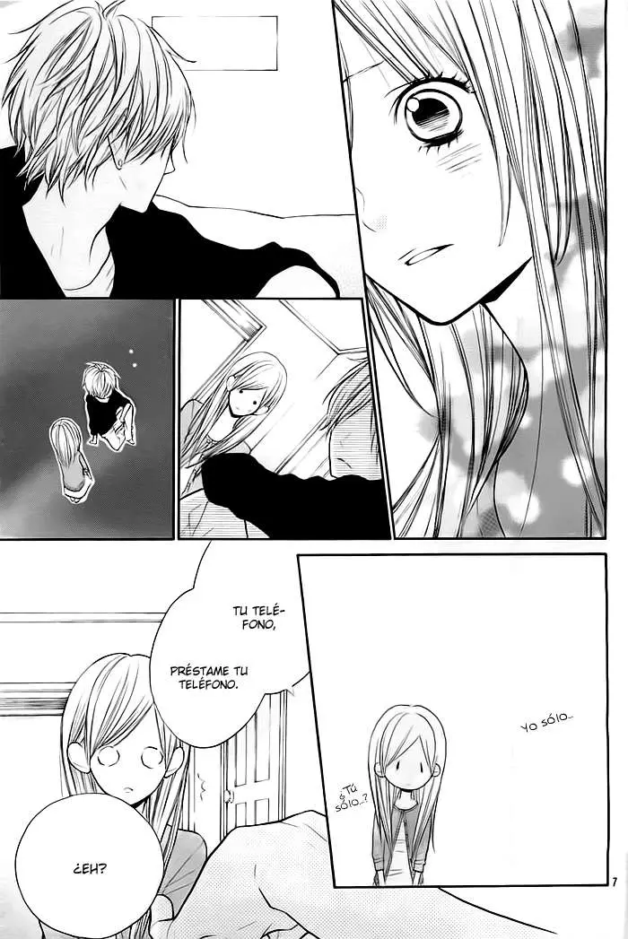 Hana-kun to Koisuru Watashi (2011) - Capítulo 24 - Página 7 - LectorTMOo