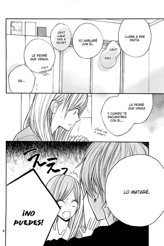 Hana-kun to Koisuru Watashi (2011) - Capítulo 24 - Página 8 - LectorTMOo