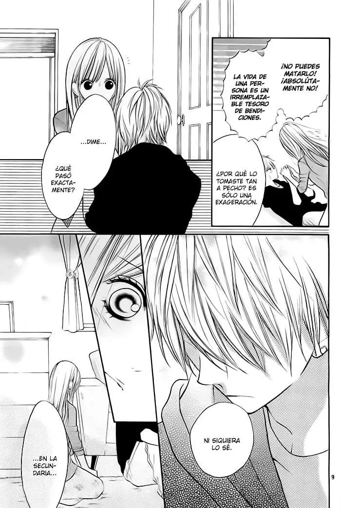 Hana-kun to Koisuru Watashi (2011) - Capítulo 24 - Página 9 - LectorTMOo