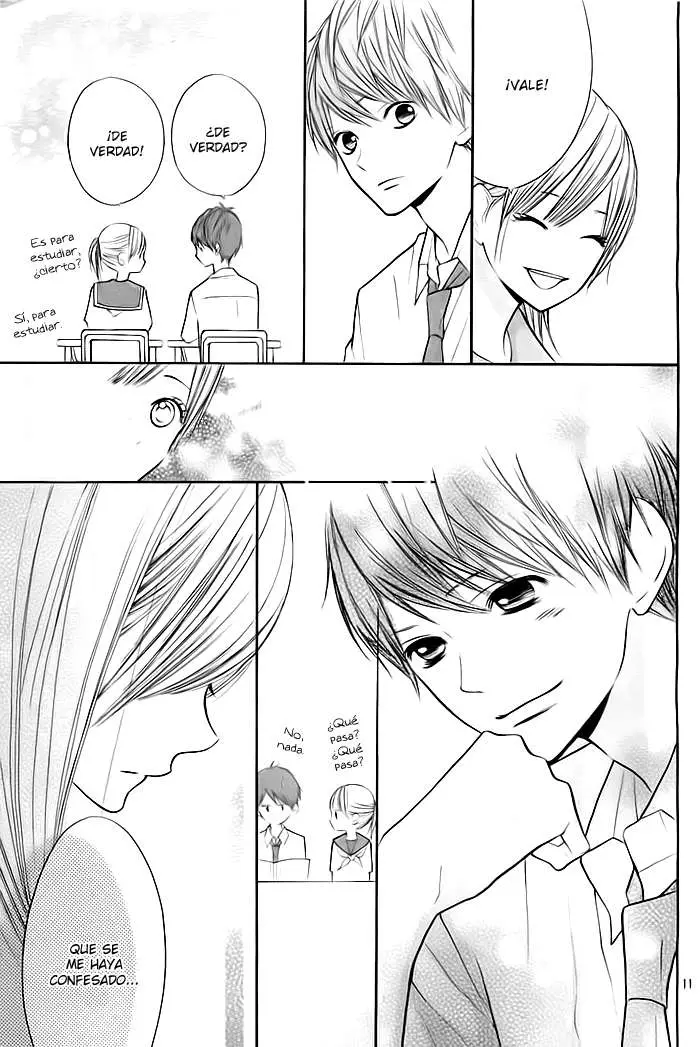 Hana-kun to Koisuru Watashi (2011) - Capítulo 24 - Página 11 - LectorTMOo