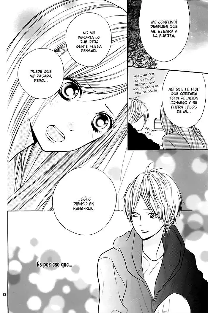 Hana-kun to Koisuru Watashi (2011) - Capítulo 24 - Página 12 - LectorTMOo