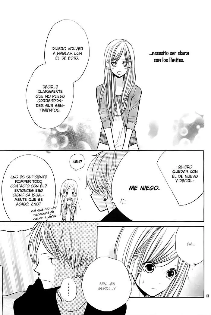 Hana-kun to Koisuru Watashi (2011) - Capítulo 24 - Página 13 - LectorTMOo