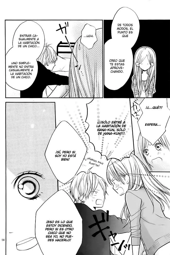 Hana-kun to Koisuru Watashi (2011) - Capítulo 24 - Página 14 - LectorTMOo
