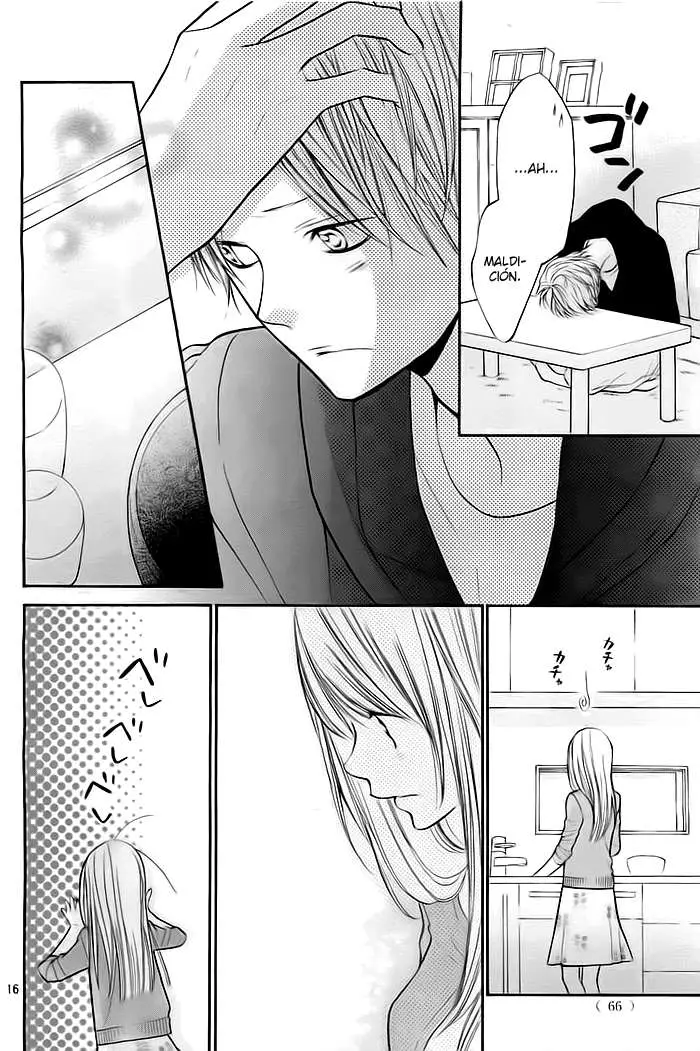 Hana-kun to Koisuru Watashi (2011) - Capítulo 24 - Página 16 - LectorTMOo