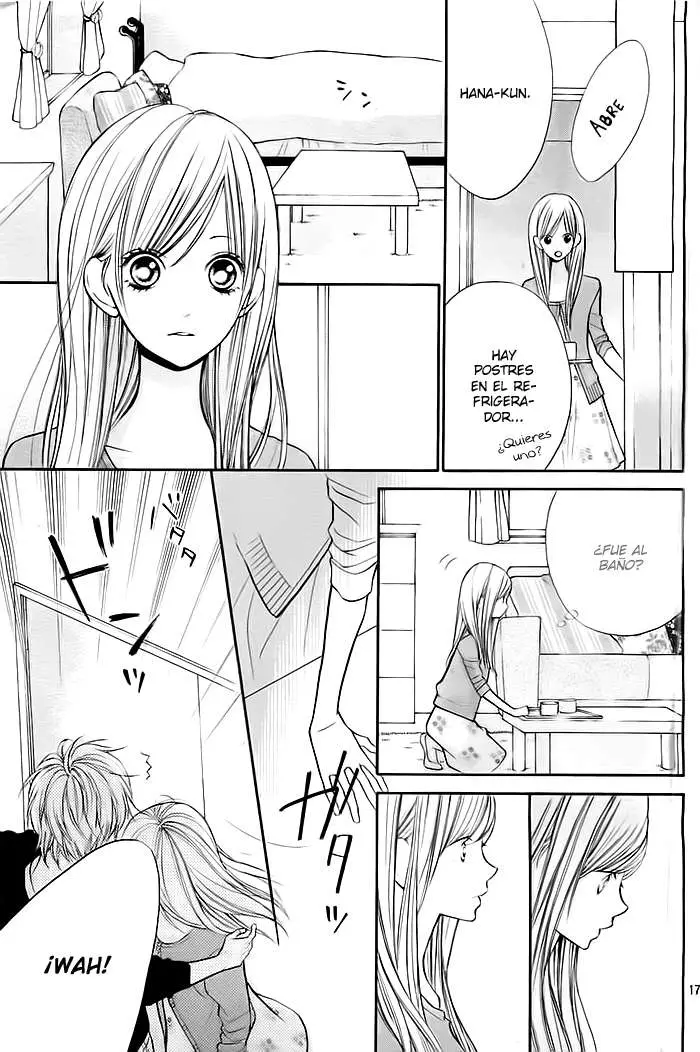 Hana-kun to Koisuru Watashi (2011) - Capítulo 24 - Página 17 - LectorTMOo