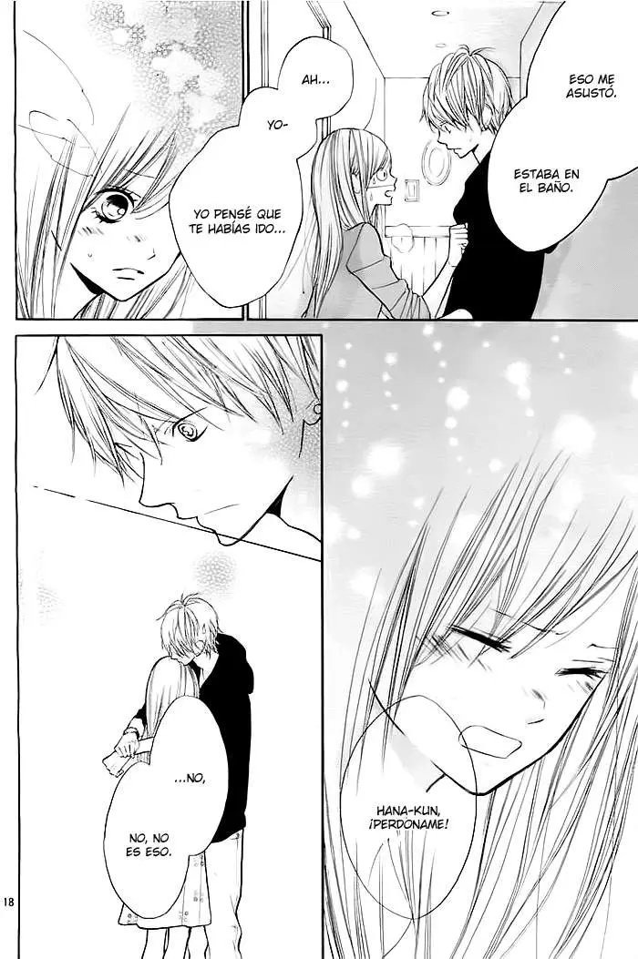 Hana-kun to Koisuru Watashi (2011) - Capítulo 24 - Página 18 - LectorTMOo