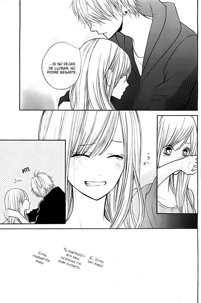 Hana-kun to Koisuru Watashi (2011) - Capítulo 24 - Página 21 - LectorTMOo
