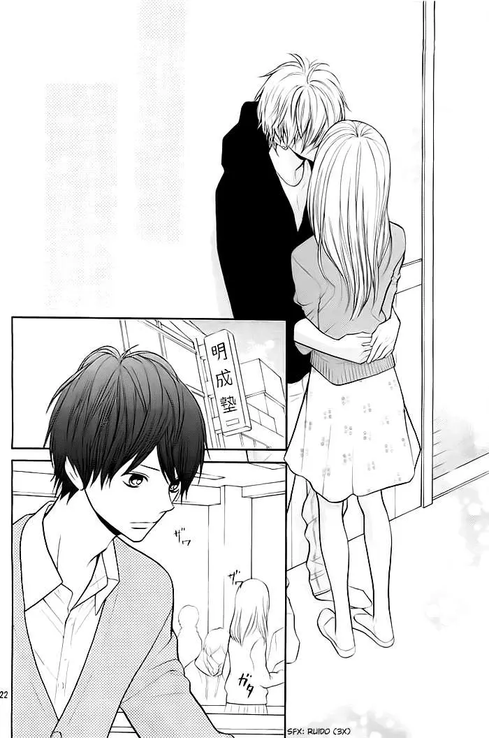 Hana-kun to Koisuru Watashi (2011) - Capítulo 24 - Página 22 - LectorTMOo