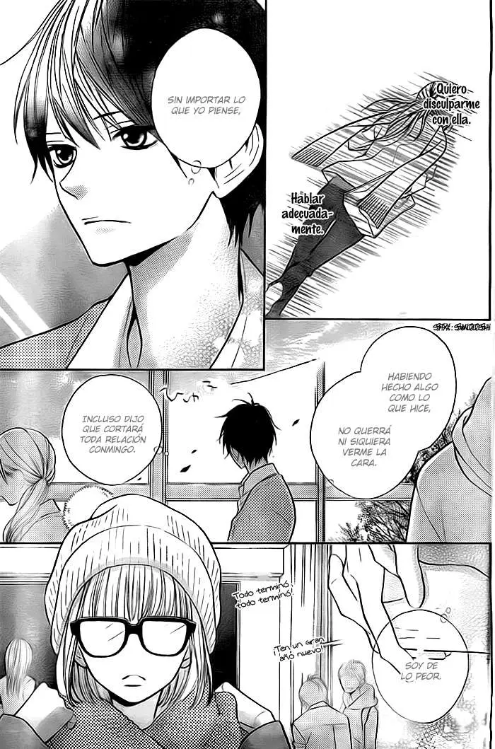 Hana-kun to Koisuru Watashi (2011) - Capítulo 24 - Página 25 - LectorTMOo