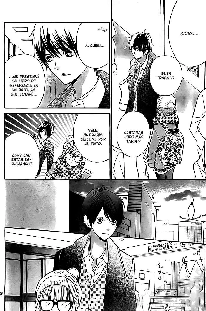 Hana-kun to Koisuru Watashi (2011) - Capítulo 24 - Página 26 - LectorTMOo