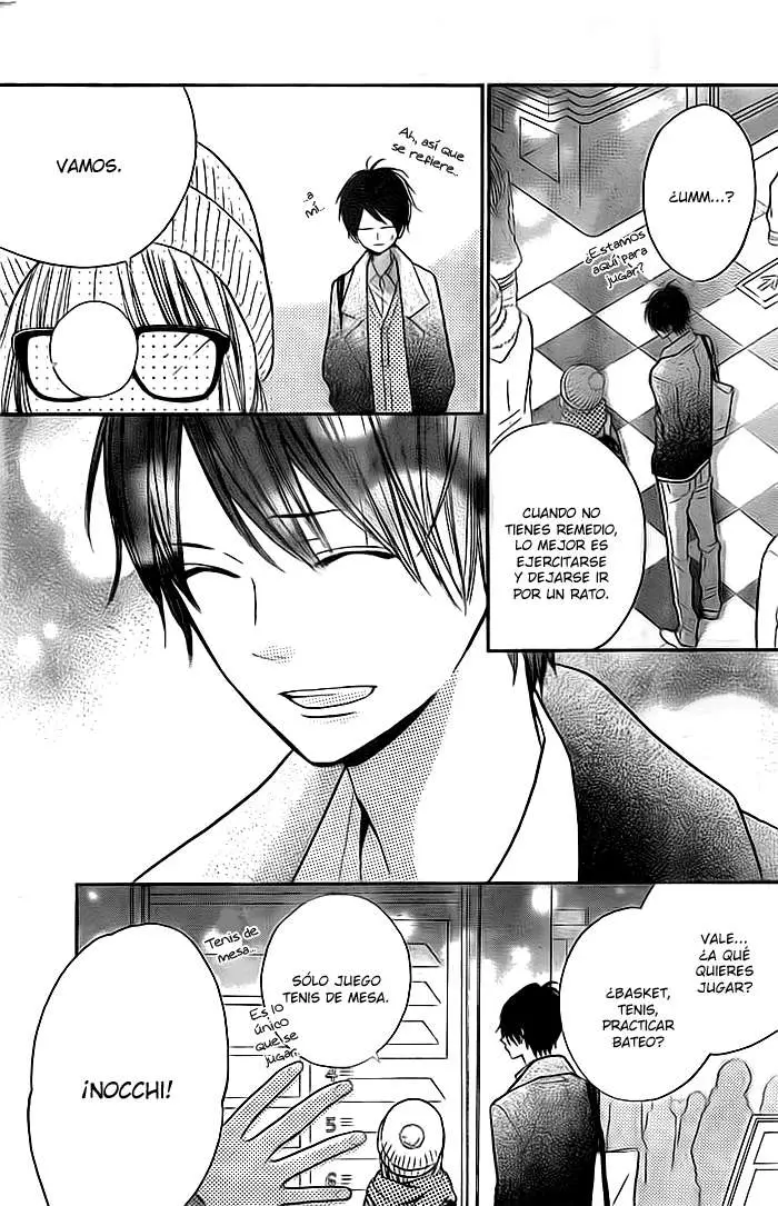 Hana-kun to Koisuru Watashi (2011) - Capítulo 24 - Página 27 - LectorTMOo