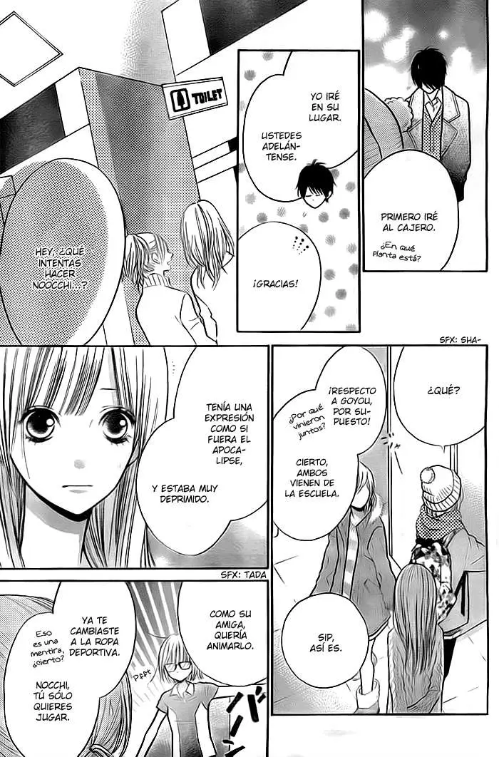 Hana-kun to Koisuru Watashi (2011) - Capítulo 24 - Página 29 - LectorTMOo
