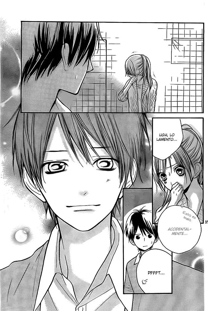 Hana-kun to Koisuru Watashi (2011) - Capítulo 24 - Página 35 - LectorTMOo