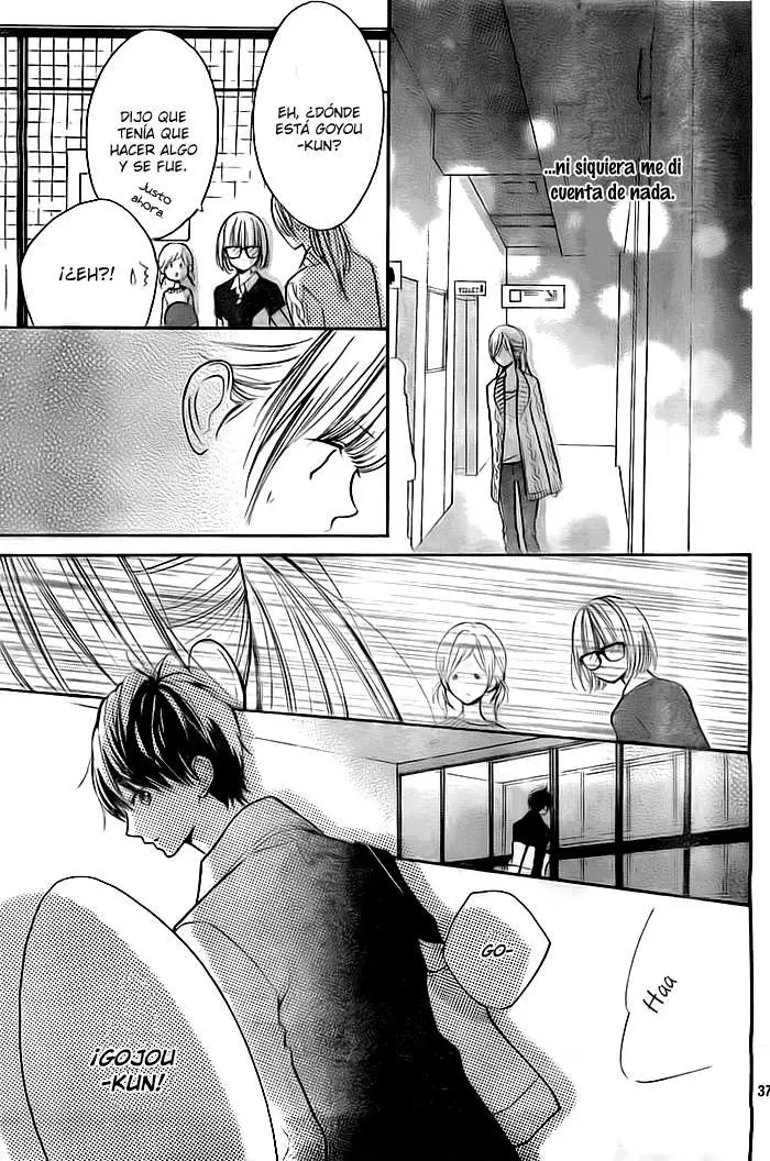 Hana-kun to Koisuru Watashi (2011) - Capítulo 24 - Página 37 - LectorTMOo