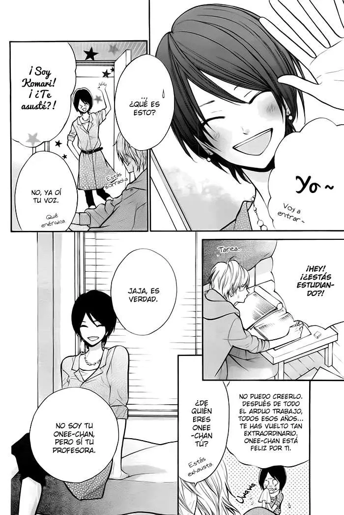 Hana-kun to Koisuru Watashi (2011) - Capítulo 25 - Página 6 - LectorTMOo