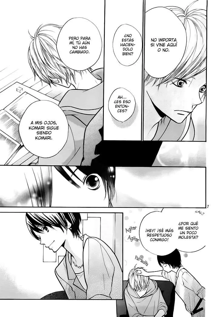 Hana-kun to Koisuru Watashi (2011) - Capítulo 25 - Página 7 - LectorTMOo