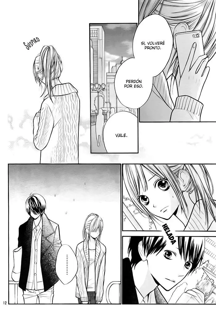 Hana-kun to Koisuru Watashi (2011) - Capítulo 25 - Página 10 - LectorTMOo
