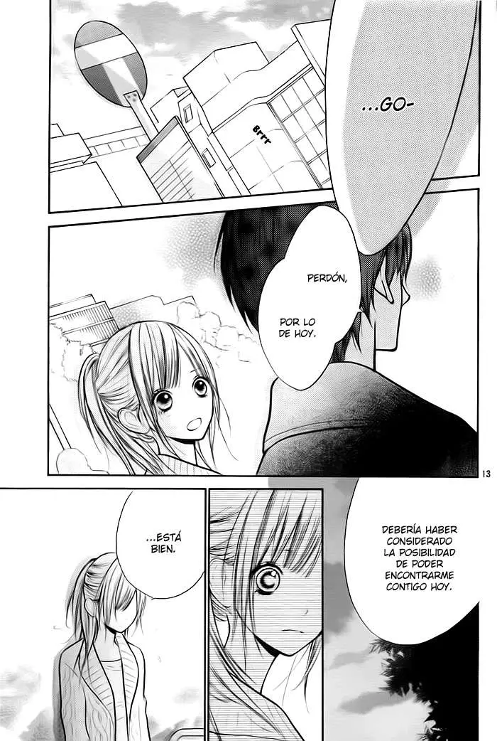 Hana-kun to Koisuru Watashi (2011) - Capítulo 25 - Página 11 - LectorTMOo