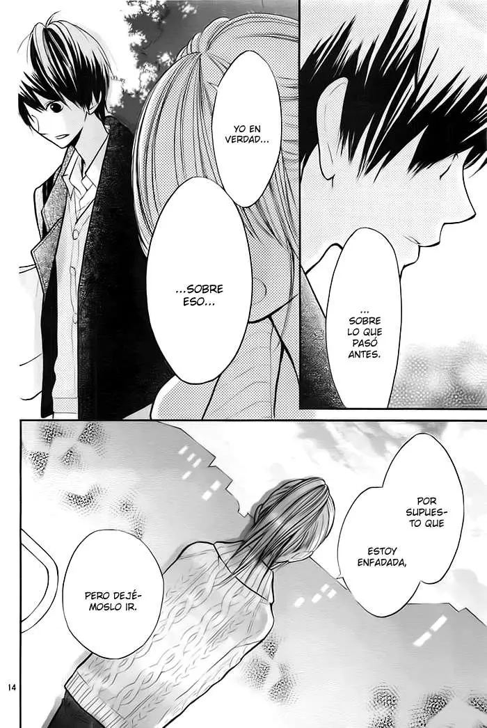 Hana-kun to Koisuru Watashi (2011) - Capítulo 25 - Página 12 - LectorTMOo