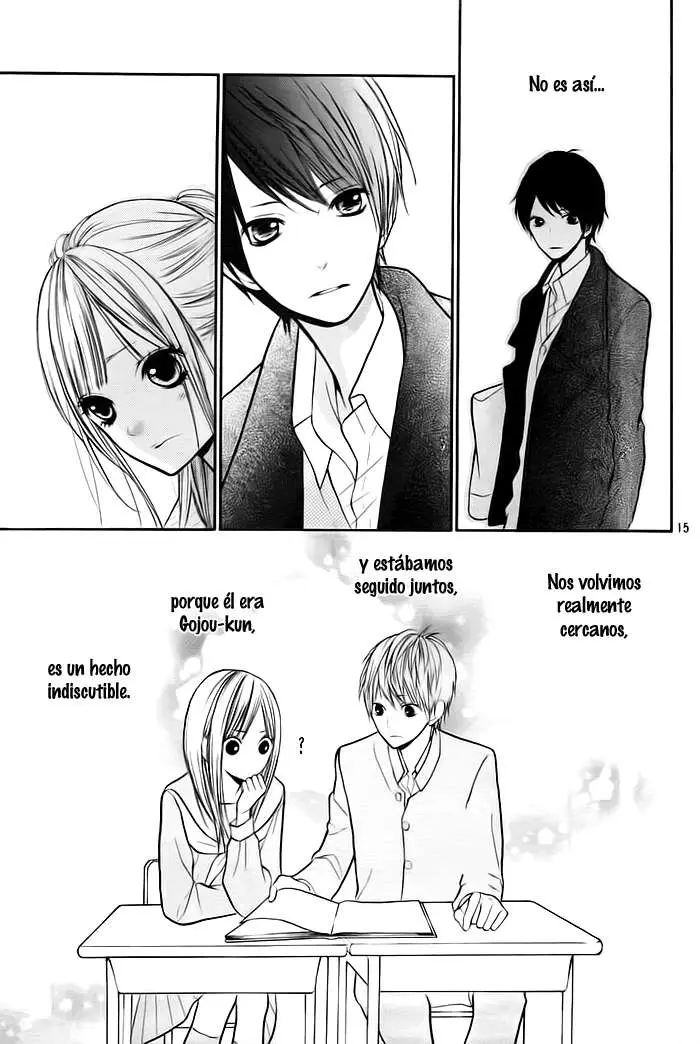 Hana-kun to Koisuru Watashi (2011) - Capítulo 25 - Página 13 - LectorTMOo