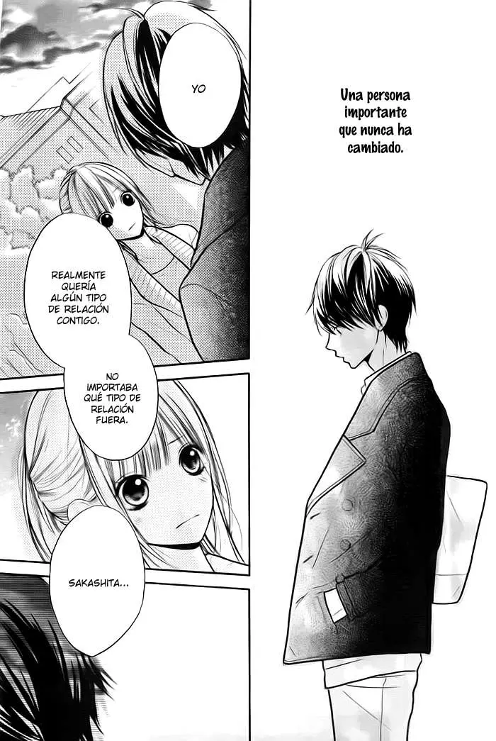 Hana-kun to Koisuru Watashi (2011) - Capítulo 25 - Página 17 - LectorTMOo