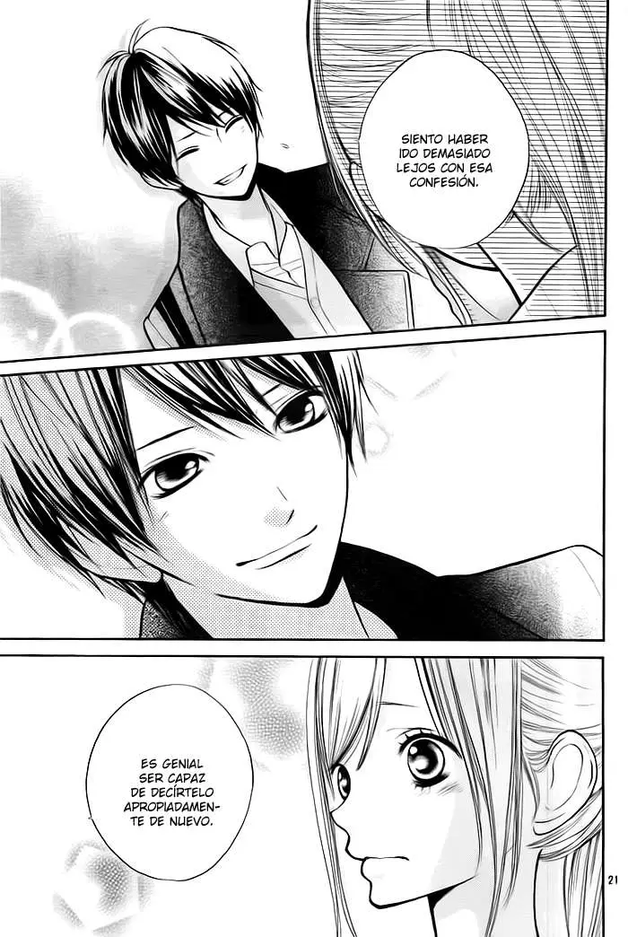 Hana-kun to Koisuru Watashi (2011) - Capítulo 25 - Página 19 - LectorTMOo