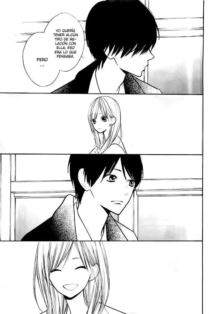 Hana-kun to Koisuru Watashi (2011) - Capítulo 25 - Página 23 - LectorTMOo