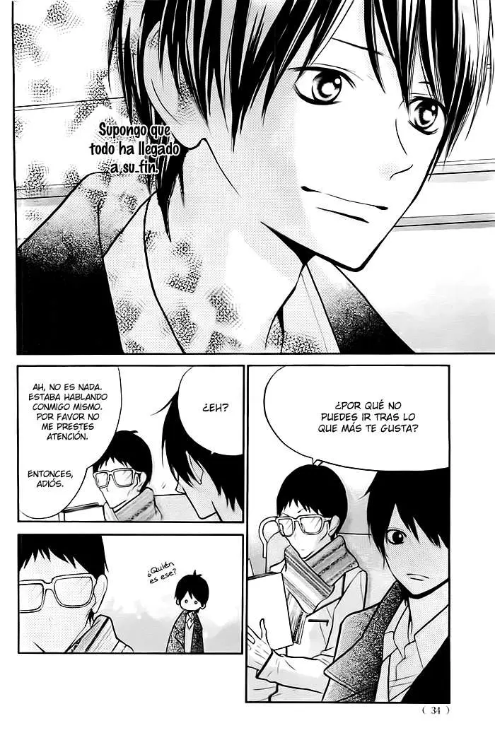 Hana-kun to Koisuru Watashi (2011) - Capítulo 25 - Página 24 - LectorTMOo